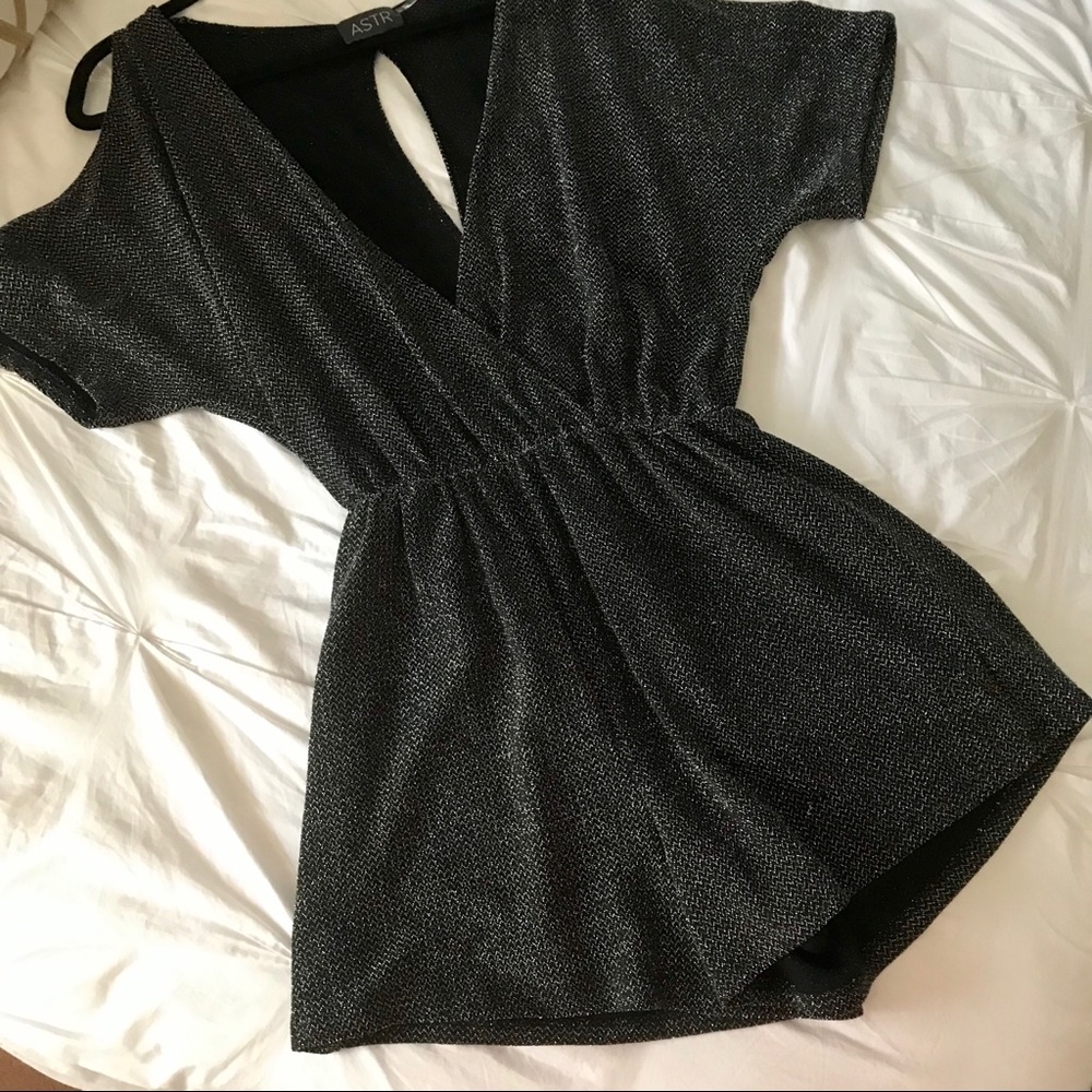 ASTR Romper